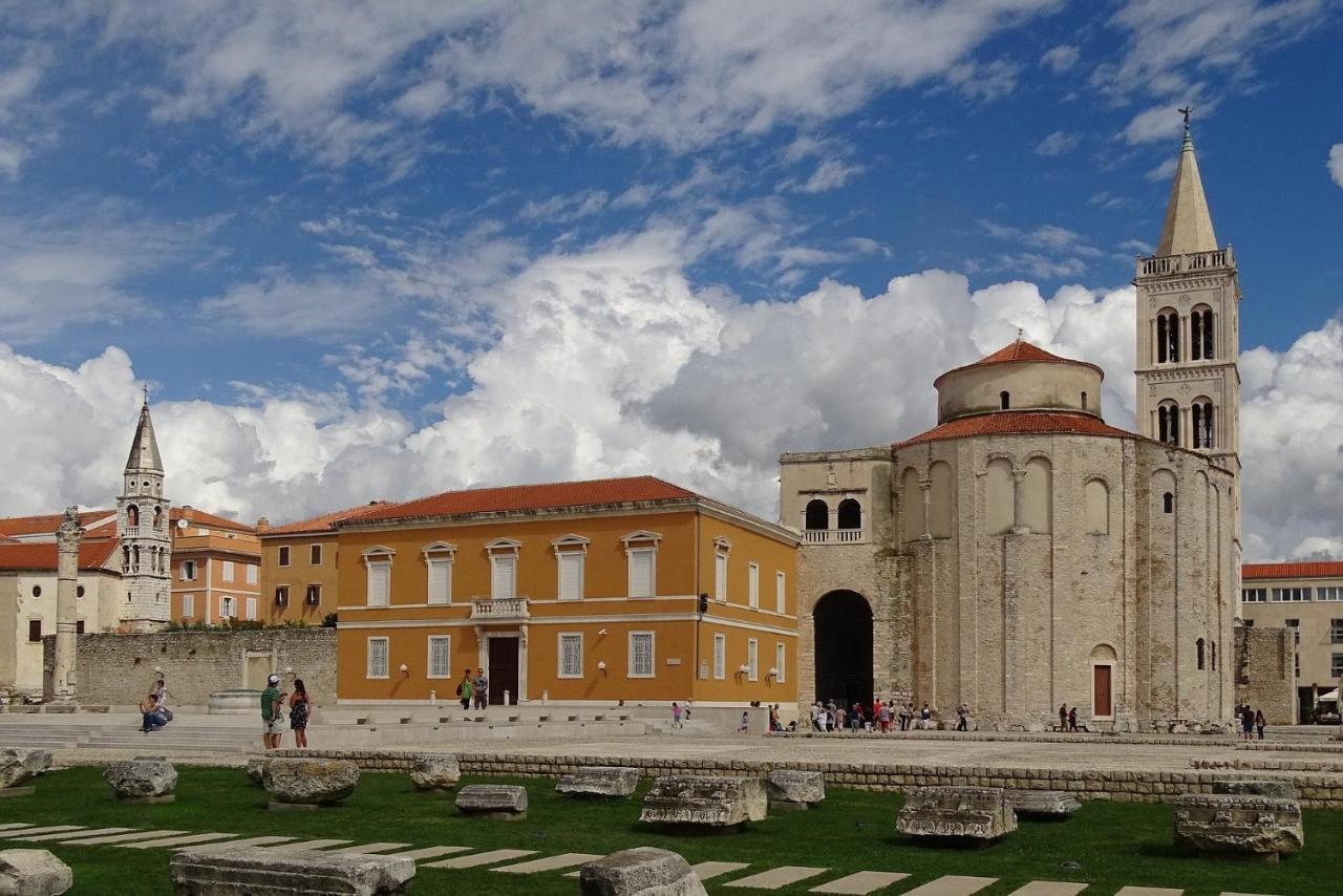 Lena Luxury Apartments Zadar Exterior photo