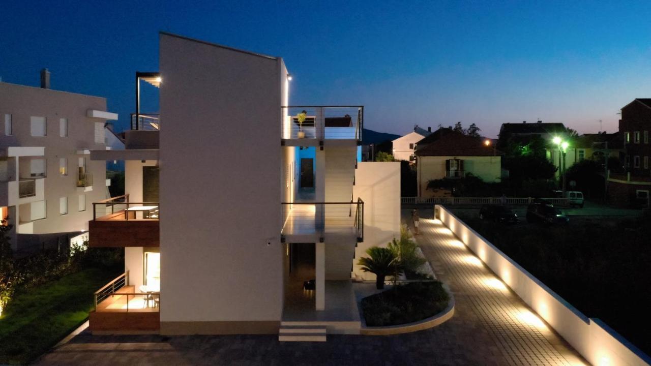 Lena Luxury Apartments Zadar Exterior photo