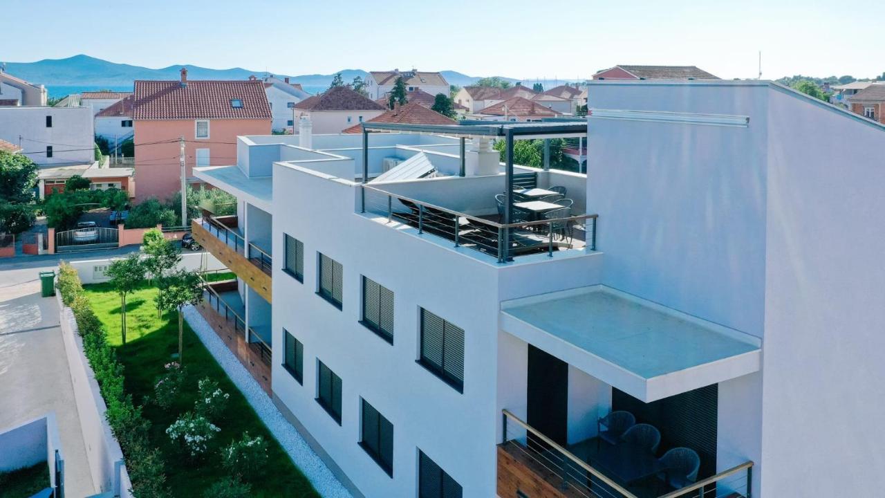Lena Luxury Apartments Zadar Exterior photo