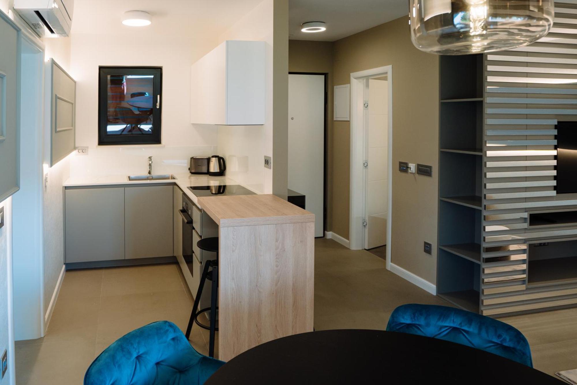 Lena Luxury Apartments Zadar Exterior photo