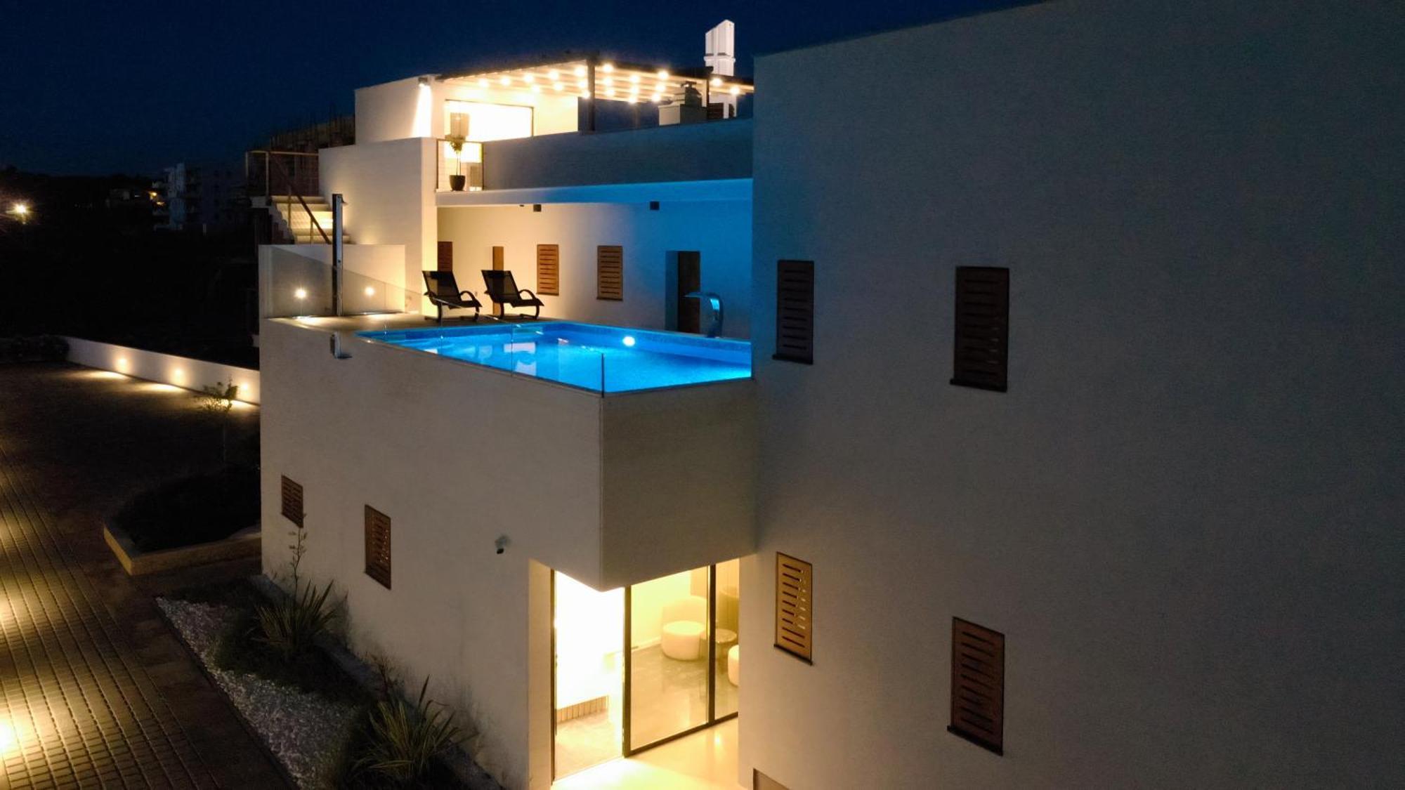 Lena Luxury Apartments Zadar Exterior photo