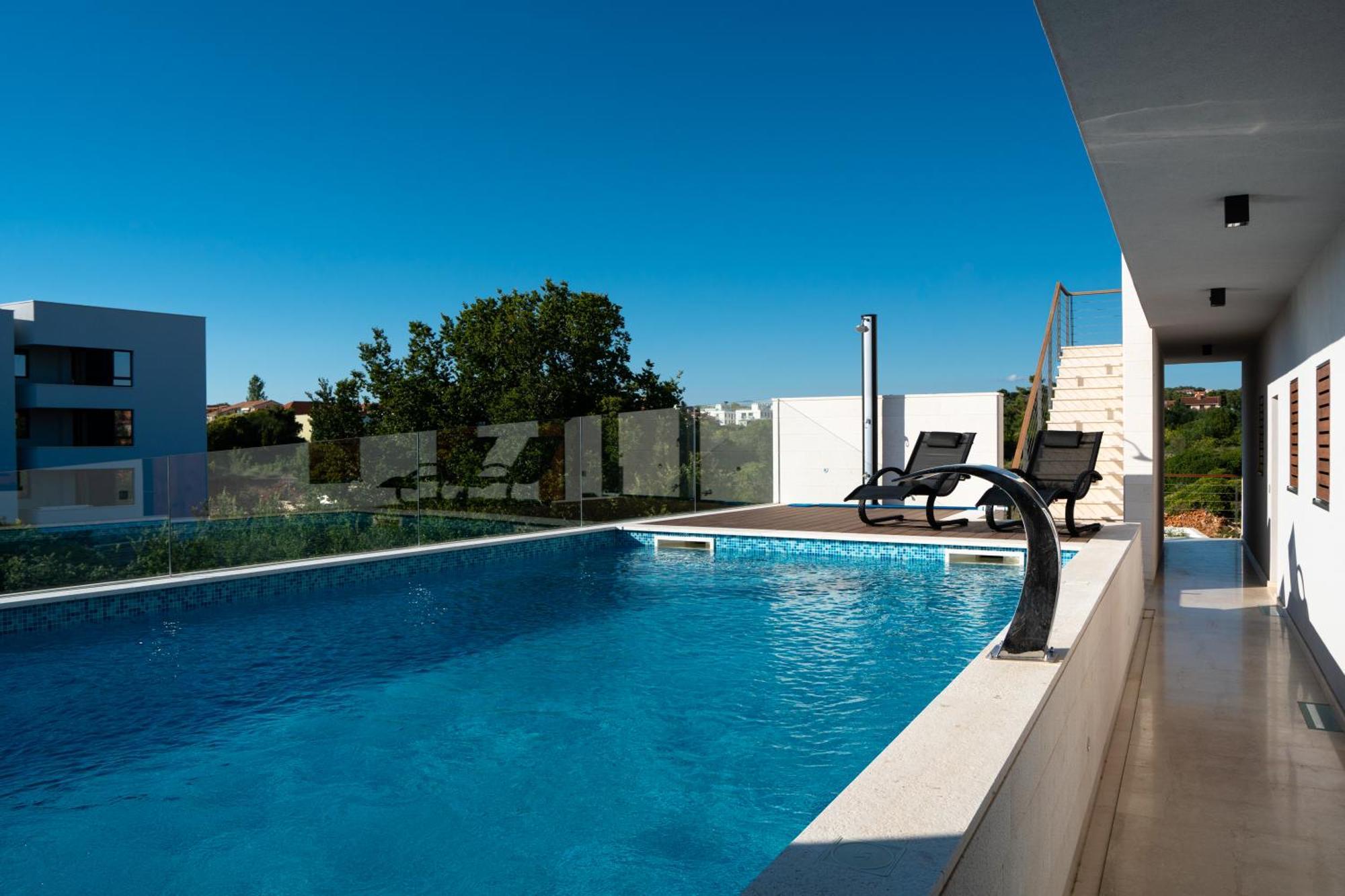 Lena Luxury Apartments Zadar Exterior photo