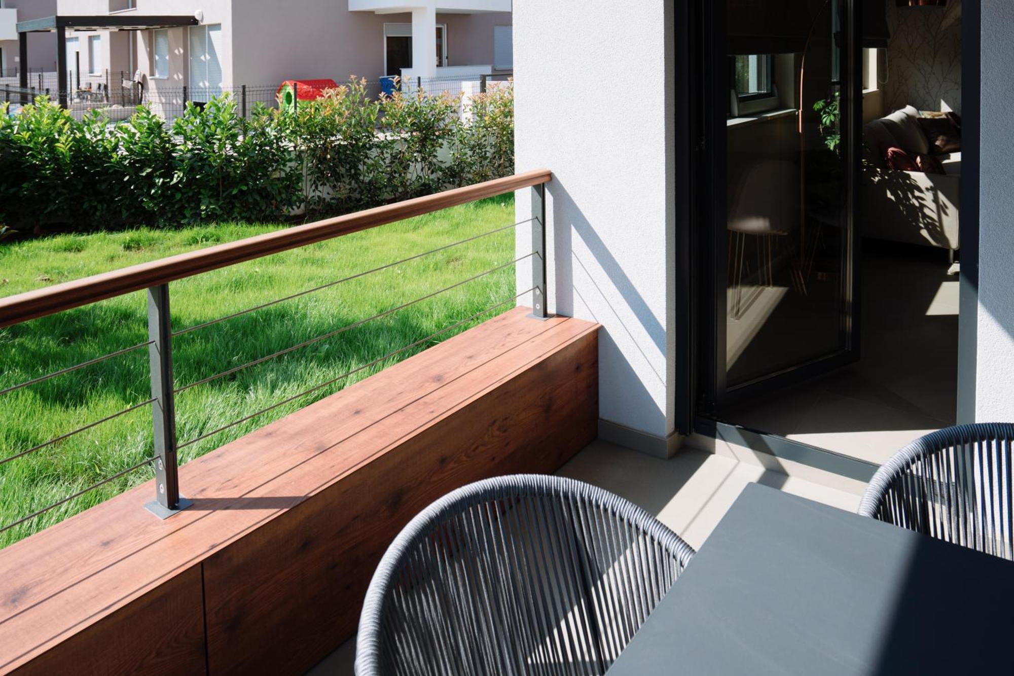 Lena Luxury Apartments Zadar Exterior photo