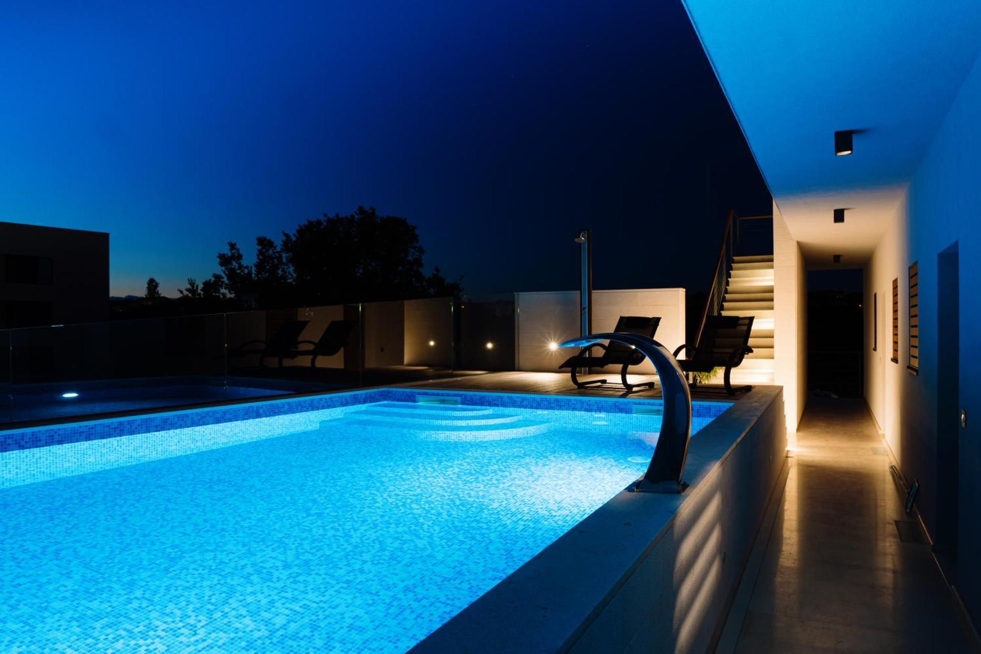 Lena Luxury Apartments Zadar Exterior photo