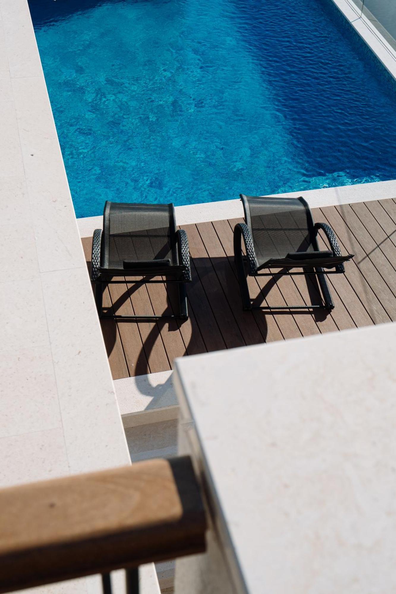 Lena Luxury Apartments Zadar Exterior photo