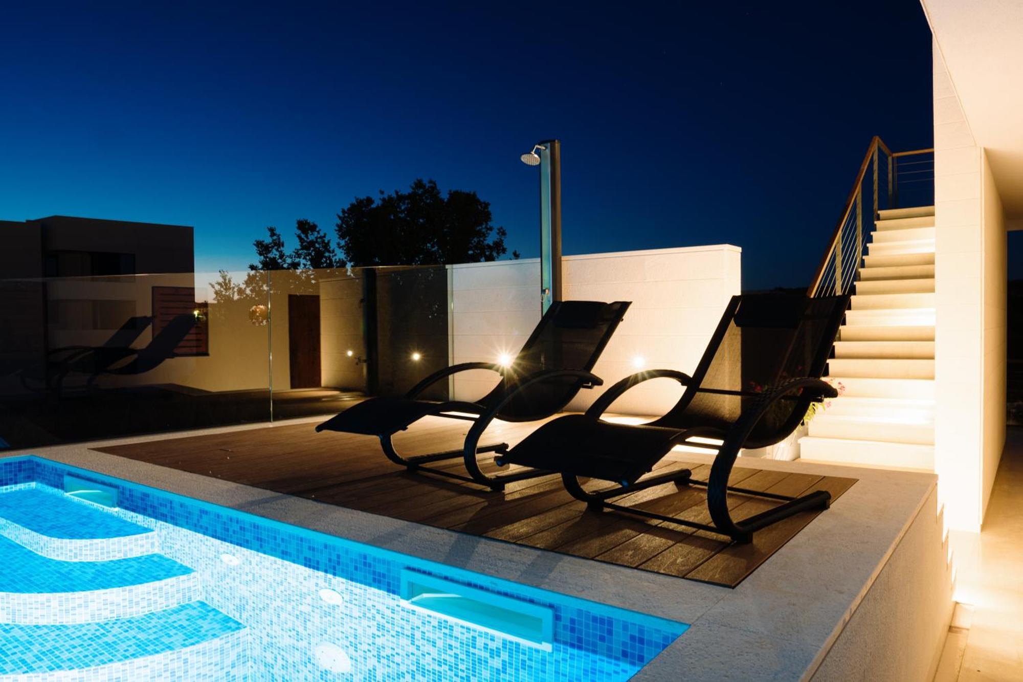 Lena Luxury Apartments Zadar Exterior photo