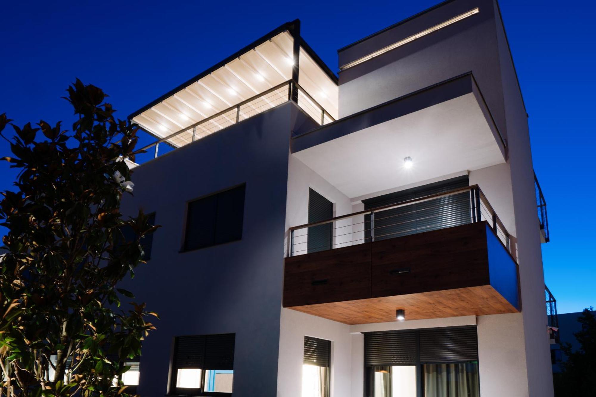 Lena Luxury Apartments Zadar Exterior photo