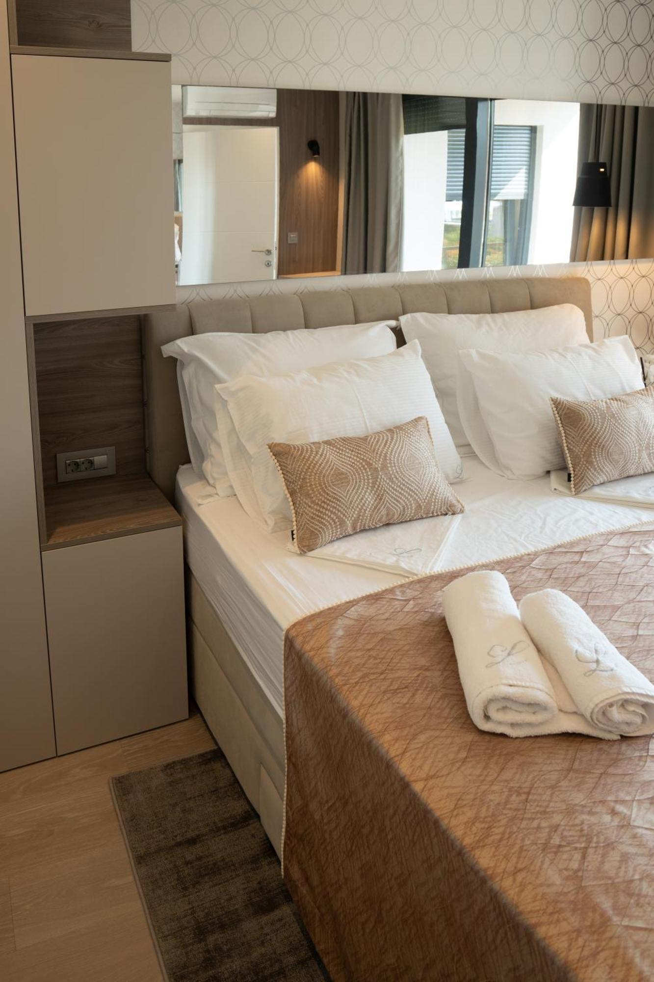 Lena Luxury Apartments Zadar Exterior photo